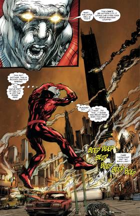 Read Batman vs. Ra's Al Ghul (2019-)  1 Page 8 in English