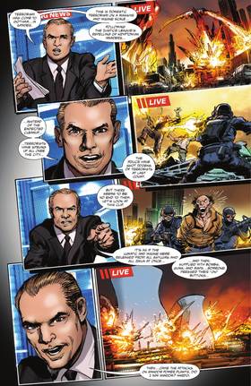 Read Batman vs. Ra's Al Ghul (2019-)  1 Page 9 in English