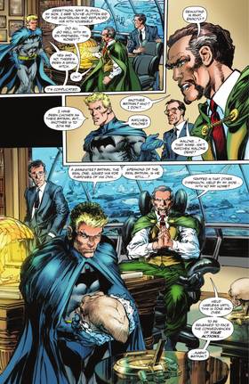 Read Batman vs. Ra's Al Ghul (2019-)  7 Page 3 in English
