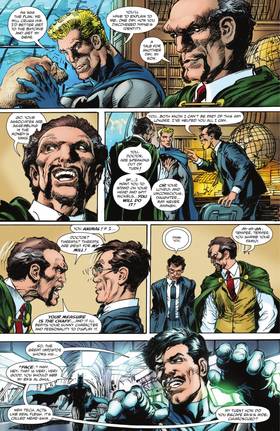 Read Batman vs. Ra's Al Ghul (2019-)  7 Page 4 in English