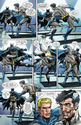 Read Batman vs. Ra's Al Ghul (2019-)  7 Page 5 in English