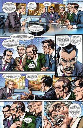 Read Batman vs. Ra's Al Ghul (2019-)  7 Page 6 in English