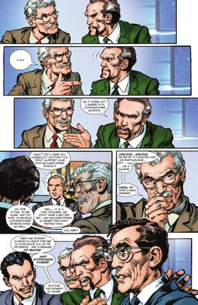 Read Batman vs. Ra's Al Ghul (2019-)  7 Page 7 in English