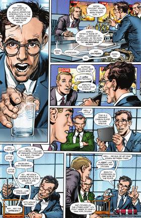 Read Batman vs. Ra's Al Ghul (2019-)  7 Page 8 in English