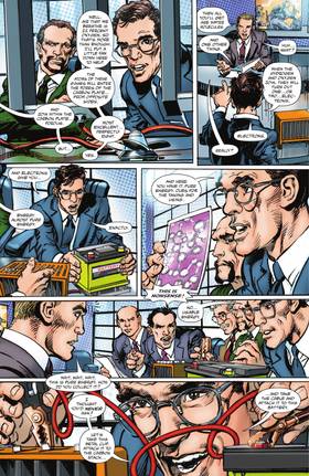 Read Batman vs. Ra's Al Ghul (2019-)  7 Page 9 in English