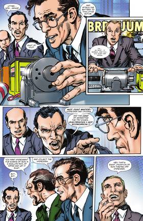 Read Batman vs. Ra's Al Ghul (2019-)  7 Page 10 in English
