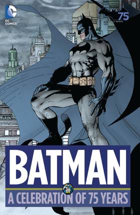 Read Batman: A Celebration of 75 Years  1 Page 1 in English