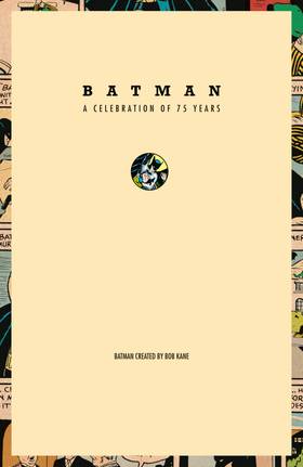 Read Batman: A Celebration of 75 Years  1 Page 3 in English