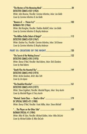 Read Batman: A Celebration of 75 Years  1 Page 6 in English
