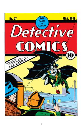 Read Batman: A Celebration of 75 Years  1 Page 10 in English