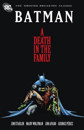 Read Batman: A Death in the Family  1 Page 1 in English