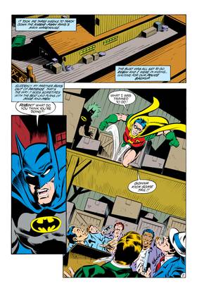 Read Batman: A Death in the Family  1 Page 8 in English