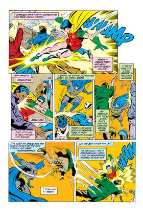Read Batman: A Death in the Family  1 Page 9 in English