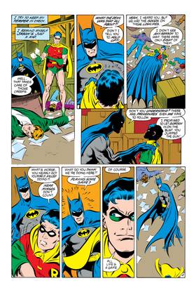 Read Batman: A Death in the Family  1 Page 10 in English