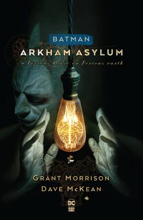 Read Batman: Arkham Asylum  3 Page 1 in English