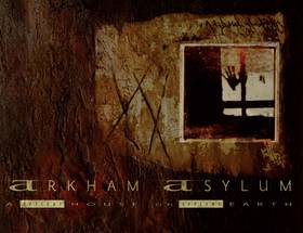 Read Batman: Arkham Asylum  3 Page 7 in English