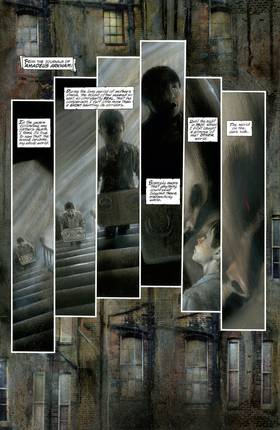 Read Batman: Arkham Asylum  3 Page 10 in English