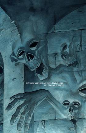 Read Batman: Arkham Asylum  2 Page 2 in English