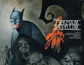 Read Batman: Arkham Asylum  2 Page 3 in English