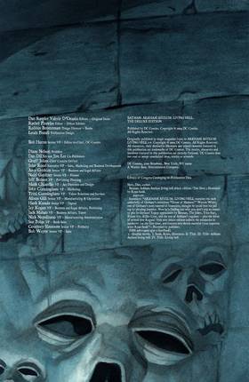 Read Batman: Arkham Asylum  2 Page 4 in English