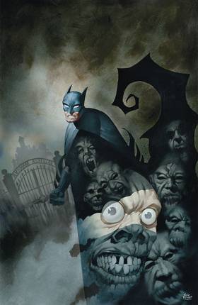 Read Batman: Arkham Asylum  2 Page 5 in English
