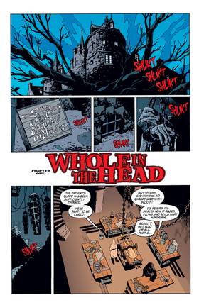 Read Batman: Arkham Asylum  2 Page 8 in English