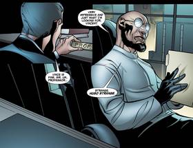 Read Batman: Arkham City - Exclusive Digital (2011-)  1 Page 4 in English