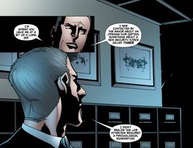 Read Batman: Arkham City - Exclusive Digital (2011-)  1 Page 5 in English