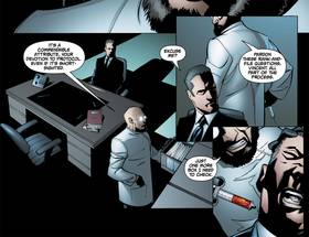 Read Batman: Arkham City - Exclusive Digital (2011-)  1 Page 8 in English