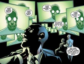 Read Batman: Arkham City - Exclusive Digital (2011-)  1 Page 9 in English