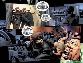 Read Batman: Arkham City - Exclusive Digital (2011-)  1 Page 10 in English