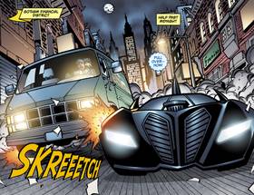Read Batman: Arkham City (2011-)  3 Page 3 in English