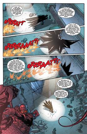 Read Batman: Arkham City (2011-)  7 Page 4 in English