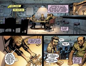 Read Batman: Arkham City (2011-)  3 Page 5 in English