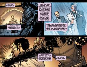 Read Batman: Arkham City (2011-)  3 Page 6 in English