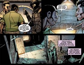 Read Batman: Arkham City (2011-)  3 Page 7 in English