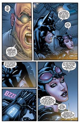 Read Batman: Arkham City (2011-)  7 Page 8 in English