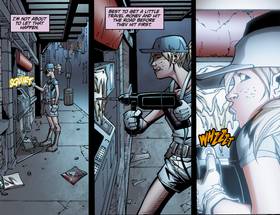 Read Batman: Arkham City (2011-)  3 Page 9 in English