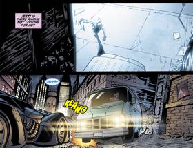 Read Batman: Arkham City (2011-)  3 Page 10 in English