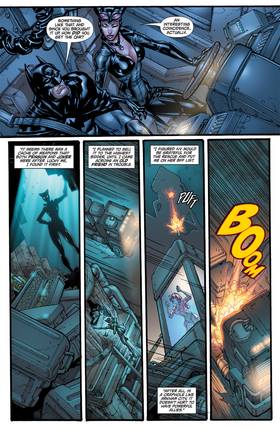 Read Batman: Arkham City (2011-)  7 Page 10 in English