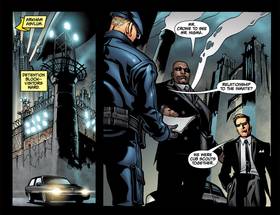 Read Batman: Arkham City (2011-)  6 Page 3 in English
