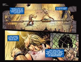 Read Batman: Arkham City (2011-)  10 Page 3 in English