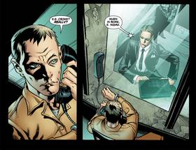 Read Batman: Arkham City (2011-)  6 Page 4 in English