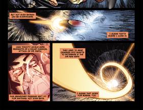 Read Batman: Arkham City (2011-)  8 Page 4 in English