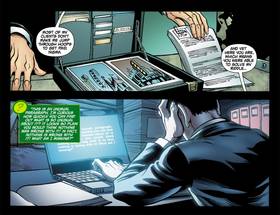 Read Batman: Arkham City (2011-)  6 Page 5 in English
