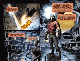Read Batman: Arkham City (2011-)  8 Page 5 in English