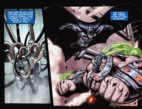 Read Batman: Arkham City (2011-)  10 Page 5 in English