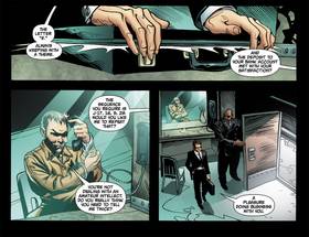 Read Batman: Arkham City (2011-)  6 Page 6 in English