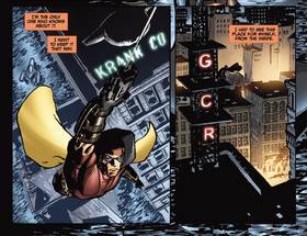 Read Batman: Arkham City (2011-)  8 Page 6 in English
