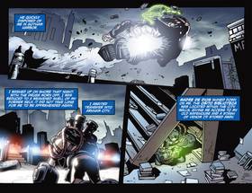 Read Batman: Arkham City (2011-)  10 Page 6 in English